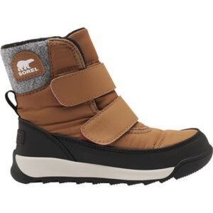 SOREL TODDLER Whitney II Strap Boot: So Cute and Easy to Put! SIZE 6. Brand New!
